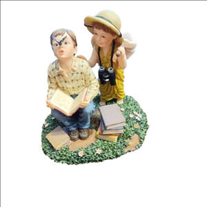 2002 collectible, prayers, and promises collectible.